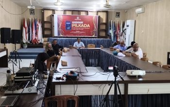 Bedah Buku Pilkada, KPU Parimo Dorong Pemahaman Demokrasi Berkualitas