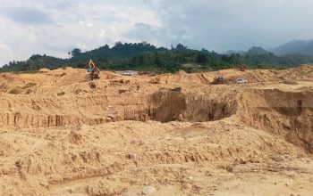 IPR Blok 6 Diduga Jadi Tameng Pengelolaan Material Dari Luar