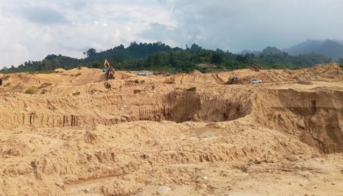 IPR Blok 6 Diduga Jadi Tameng Pengelolaan Material Dari Luar