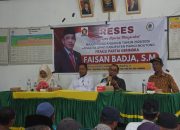 Faisan Serap Aspirasi Petani Siniu Dorong Dukungan Pertanian