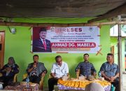 Ahmad Dg. Mabela Serap Aspirasi Warga Sibalago Dorong Pembangunan