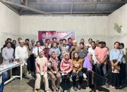 Basuki Kawal Aspirasi Warga Nambaru Melalui APBD