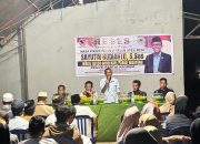 Sayutin Serap Aspirasi Warga Kasimbar Dorong Prioritas Pembangunan
