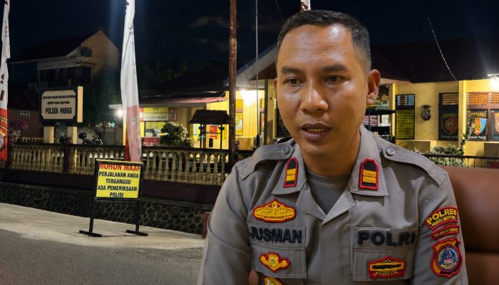 Polsek Parigi Tangani 42 Laporan, Mediasi Jadi Langkah Penyelesaian