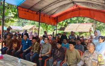 Reses Faisan Lelo Badja, Perencanaan Pembangunan Berdasarkan Kebutuhan Masyarakat