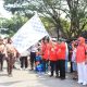 Ratusan Pelajar Parigi Moutong Semarakkan Gerak Jalan Kemerdekaan