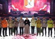 Erwin Burase Hadiri Syukuran Perdana Kodam XXIII Palakawira