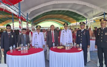 Lapas Kelas III Parigi, Empat Narapidana Bebas Usai Terima Remisi