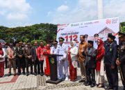 Parimo Resmi Hadirkan Layanan Darurat 112 Gratis 24 Jam