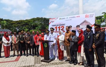 Parimo Resmi Hadirkan Layanan Darurat 112 Gratis 24 Jam