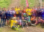 Bupati Parigi Moutong Lepas Ratusan Rider Road Trail Adventure Siniu