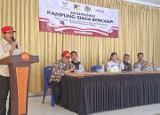 Kampung Siaga Bencana Torue Didorong Jadi Garda Terdepan