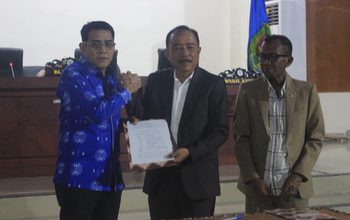 DPRD dan Pemkab Parimo Sepakati Arah Anggaran APBD 2027