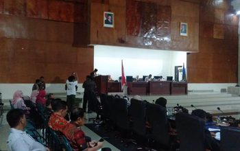 Pemkab Parimo Jawab DPRD Bahas Arah APBD Perubahan 2026