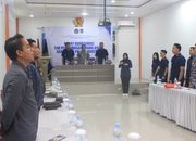 TIMPORA Parimo Perkuat Pengawasan Orang Asing Jaga Kondusivitas Daerah