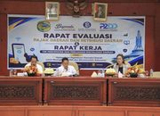 Pemkab Parimo Evaluasi PAD 2026 Dorong Pendapatan Daerah Meningkat