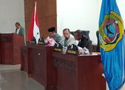 Fraksi NasDem Setujui KUA-PPAS 2027 Dorong Perkuat PAD Parimo