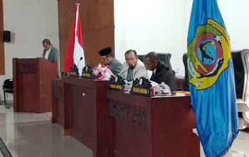 Fraksi NasDem Setujui KUA-PPAS 2027 Dorong Perkuat PAD Parimo
