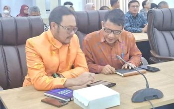 Sekda Parimo Usulkan Strategi Pemerataan Nakes Hadapi Tantangan Kesehatan