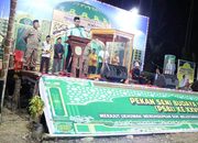 Bupati Erwin Buka PSBI Kasimbar, Perkuat Karakter Generasi Islami