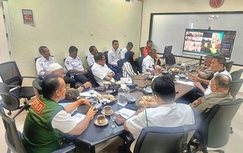 Pemkab Parigi Moutong Gerakkan Lintas Sektor Hadapi Ancaman Kekeringan