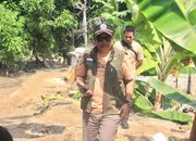 Wabup Tinjau Dampak Banjir Avolua, Pastikan Penanganan Berlanjut