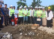 Parimo Bangun Kampung Nelayan Merah Putih Perkuat Ekonomi Pesisir