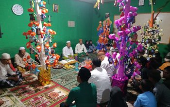 Berikut Pesan Syaifuddin Pada Momentum Maulid Nabi 1448 Hijiria