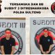 Polda Sulteng Ringkus Dua Pelaku, Sita 103 Gram Sabu