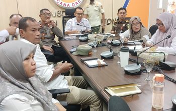 Kekeringan Meluas, Parimo Perpanjang Status Siaga Darurat Sebulan