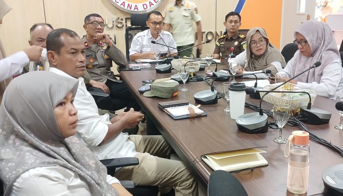 Kekeringan Meluas, Parimo Perpanjang Status Siaga Darurat Sebulan