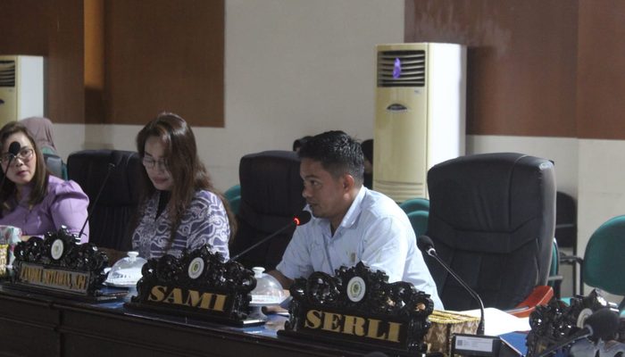 DPRD Parimo Pertanyakan Langkah Pemda Tangani Tambang Ilegal