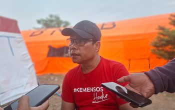 Dinsos Parimo Perkuat Layanan Pengungsi Banjir Bandang Avolua