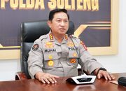 Kapolri Rotasi Sejumlah Pejabat Polda Sulteng, Jabatan Strategis Berganti