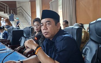 Kejurnas Takraw Parigi Moutong Menanti Kesiapan Venue Olahraga Nasional