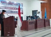 Wabup Abdul Sahid Tegaskan Sinergi Eksekutif Legislatif Perkuat Pembangunan Parimo