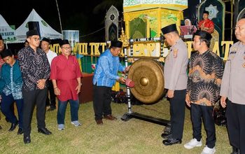 MTQ Parigi Selatan Dorong Generasi Qurani Berkarakter Hadapi Zaman