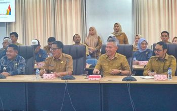Parigi Moutong Perkuat Dukungan Sulteng Menuju Tuan Rumah FORNAS