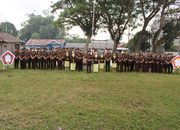 Kejari Parigi Moutong Kenang Jasa Pahlawan Lewat Ziarah Makam