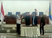 Pemkab dan DPRD Parimo Perkuat Sinergi Bahas APBD Perubahan