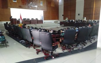 DPRD Parimo Setujui Perubahan APBD 2026 dengan Catatan Strategis