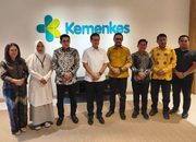 Parimo Perjuangkan Modernisasi Layanan Kesehatan Hingga Pelosok Daerah