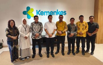 Parimo Perjuangkan Modernisasi Layanan Kesehatan Hingga Pelosok Daerah