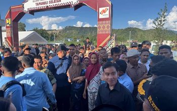 Wapres Gibran Pastikan Huntap Korban Bencana Sumut Segera Dibangun