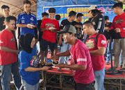 KRPC Parigi Moutong Rayakan 16 Tahun Perjalanan Penuh Kebersamaan