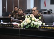 Kejati Sulteng Setujui Restoratif Dua Perkara Penganiayaan Berakhir Damai