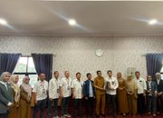 Parimo Bahas Kerja Sama Pegadaian Dorong Investasi Emas ASN