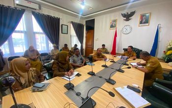 Parimo Perkuat Penataan Ruang dan Reforma Agraria Berkelanjutan