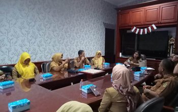 Parimo Perkuat Strategi Kendalikan Inflasi Dorong Pertumbuhan Ekonomi Daerah