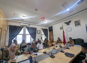 Pemkab Parimo Percepat Integrasi Pertanahan dan RDTR dalam OSS
